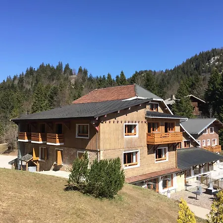 Chalet-Hôtel La Mainaz Restaurant&Resort-3