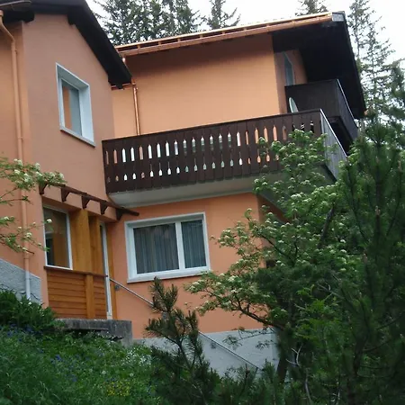 Chalet Tannenrain & Casa Alba-2