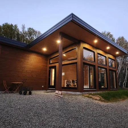 Tanières MicroChalets Charlevoix-2