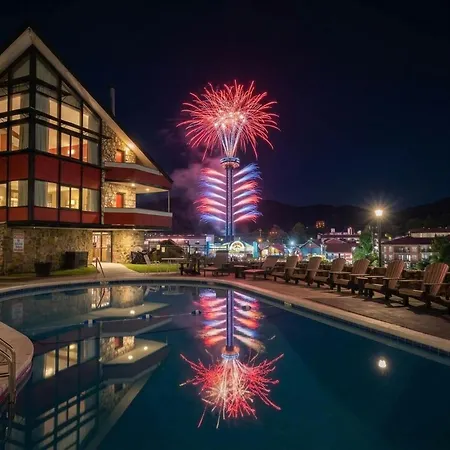 Fabulous Chalet Inn-3