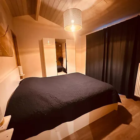 Chalet des Campanules avec Sauna-3