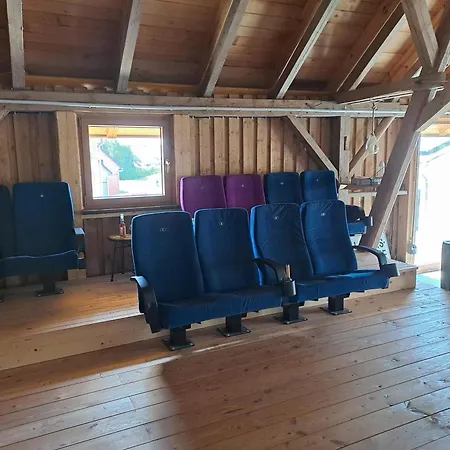 Chalet Auszeit im Schönseer Land-3