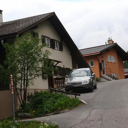 Chalet Tannenrain & Casa Alba-3