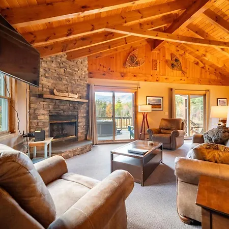 Mountain Home, Views, Near Whiteface, Lake Placid-2