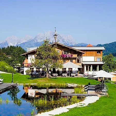 Farm Hotel Chalet Grosslehen-3