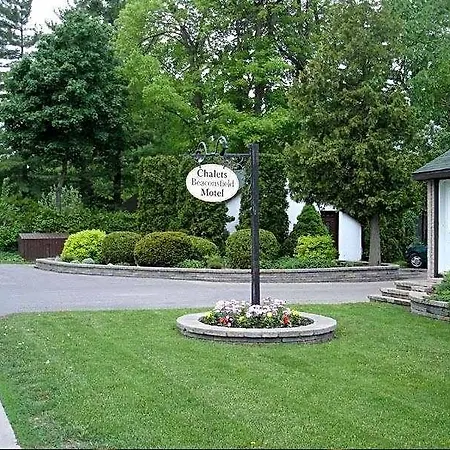 Chalet Beaconsfield Motel-3