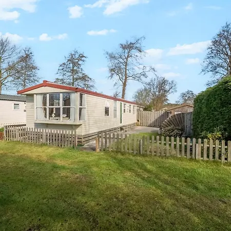 Chalet De Nollen P12 - Camping De Nollen Callantsoog-3