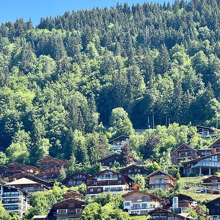 Grand Chalet Les 4 Vents, Morzine, Vue Sublime-3