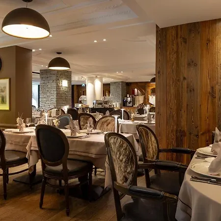 Hotel Chalet Mounier-3