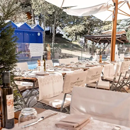 Hotel Chalet Mounier-2
