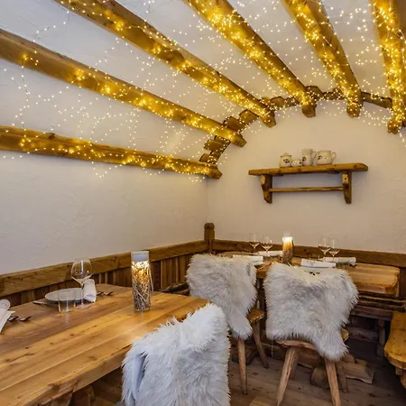 Hotel Chalet Al Foss - Adults Only-3