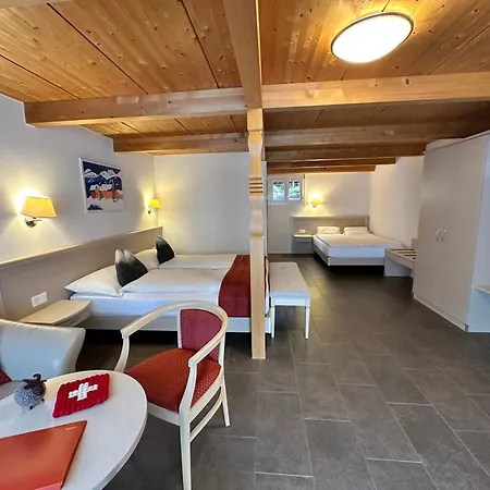 Chalet Gafri -Boutique B&B - Comfort And Hospitality - Near Interlaken-2