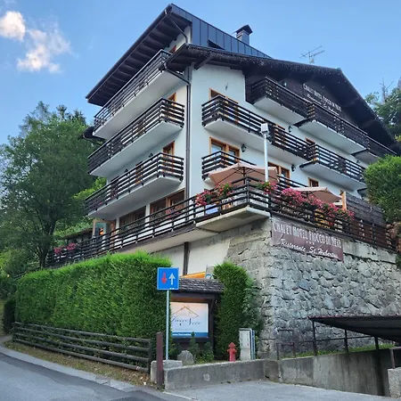 Chalet Fiocco Di Neve-2