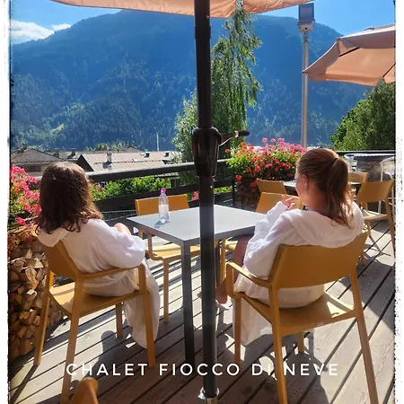 Chalet Fiocco Di Neve-3