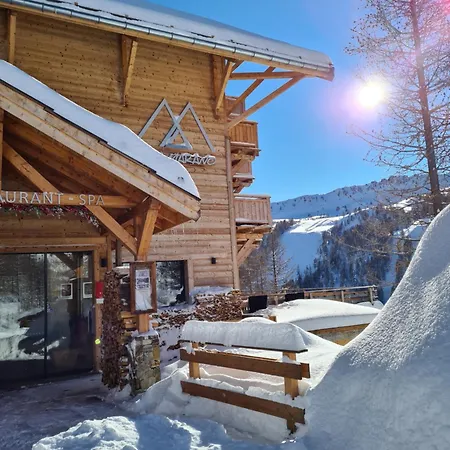 Chalet Marano Restaurant&Spa-2