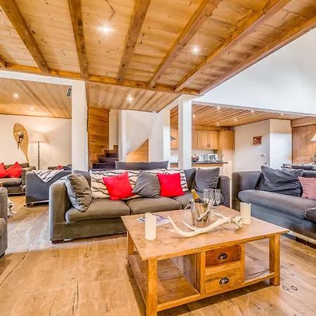 Chalet Whistler - Chalet 5 - 170M2 - 6 Chambres, 6 Salles De Bain, Sauna Et Jacuzzi Mae-3404-2