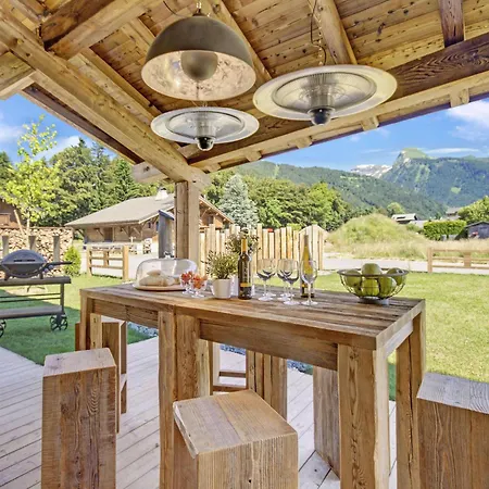 Chalet Ressource - Chalet Ressource - 13 Personnes - Morzine Mae-3821-3