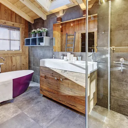 Chalet Ressource - Chalet Ressource - 13 Personnes - Morzine Mae-3821-2