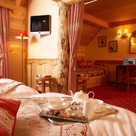 Hotel Chalet Mounier-2