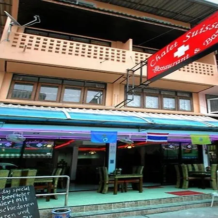 Chalet Suisse-3