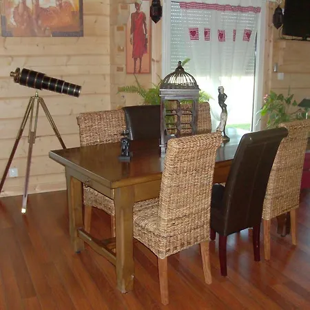 Le Chalet Des 4 Saisons-2