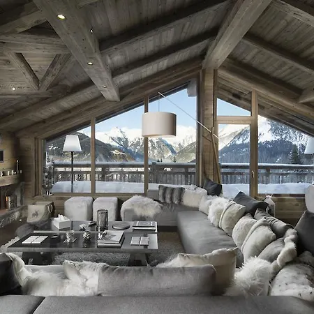 Les 3 Chalets Courchevel-3