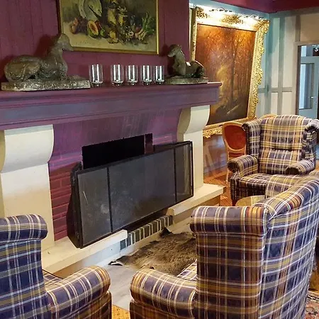 Chalet Sur Lesse-2