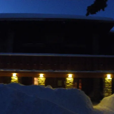 Chalet Ventoux Serein - Chambres d'hôtes-2