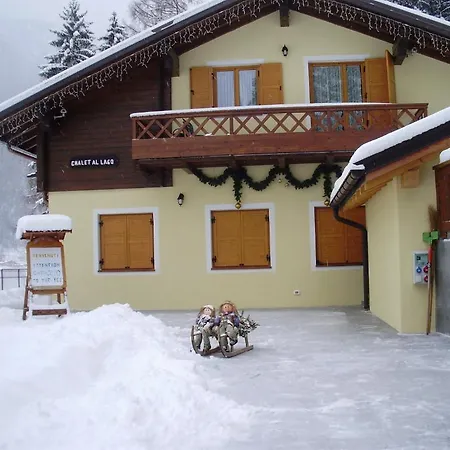 Appartamenti Chalet Al Lago-3