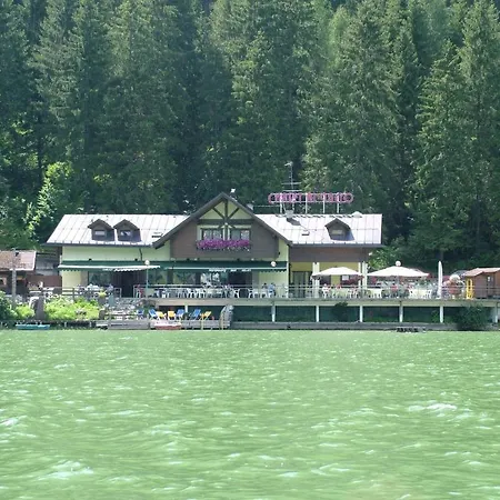 Appartamenti Chalet al Lago-3