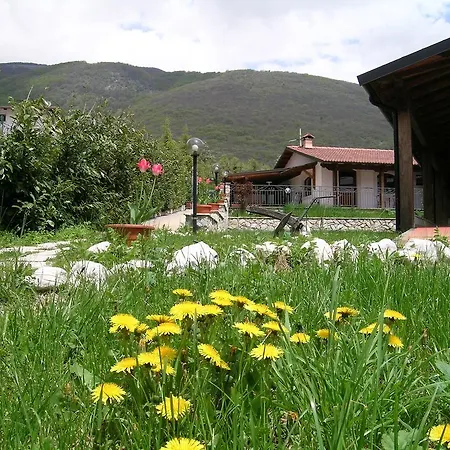 Les Chalets B&B-3