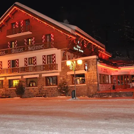 Le Chalet Suisse-3