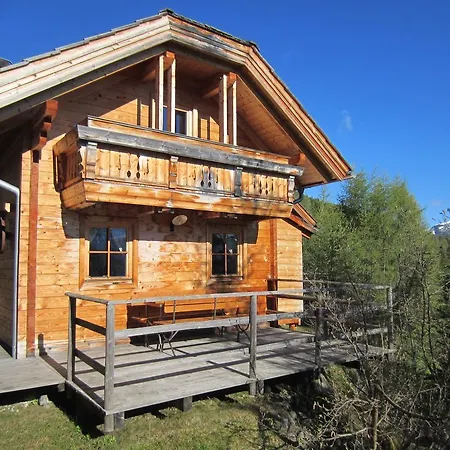 Chalet Kornock-2
