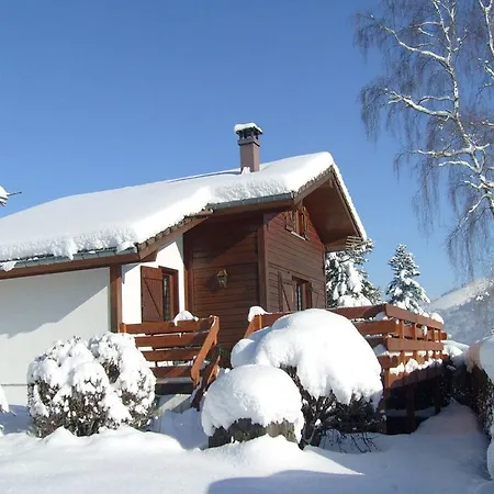 Alpine Chalet Near Cafes-3