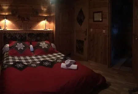 Chalet Pomme de Pin 5 chambres 12 à 14 personnes-3