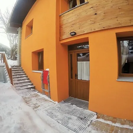 Chalet Alpina Hotel & Apartments-2