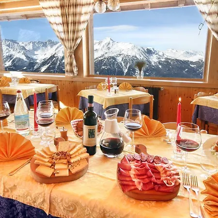 Chalet Dei Rododendri-3