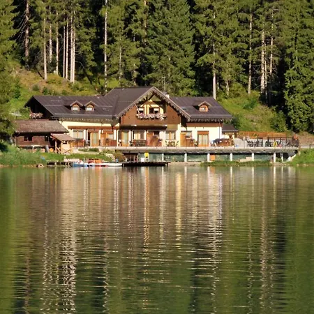 Appartamenti Chalet Al Lago-2