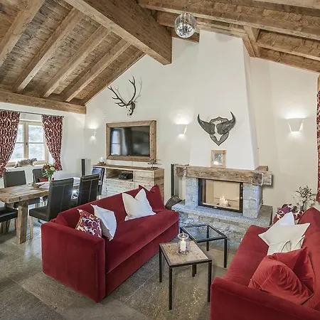 Hotelino Petit Chalet-2