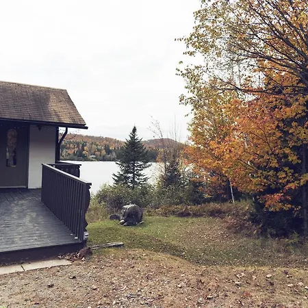 Chalets Chanteclair Resort-3
