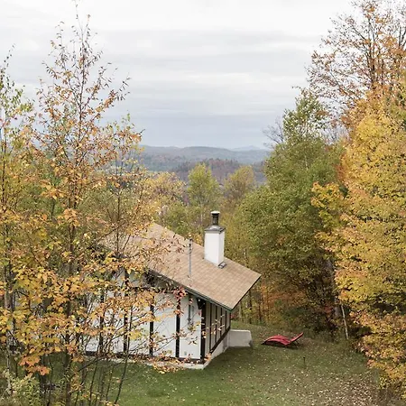 Chalets Chanteclair Resort-2