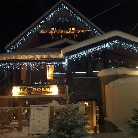 Chalet Hotel Regina-2