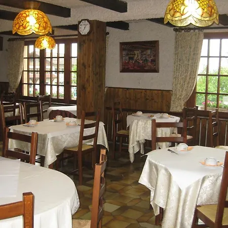 Hôtel Les Pavillons du Golf-3