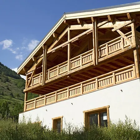 Odalys Chalet Nuance de blanc-3