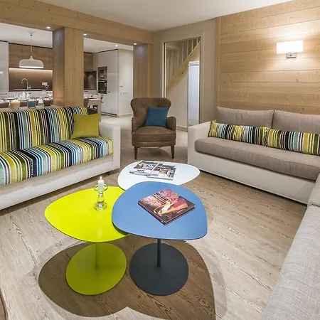 Les Chalets Du Jardin Alpin-2
