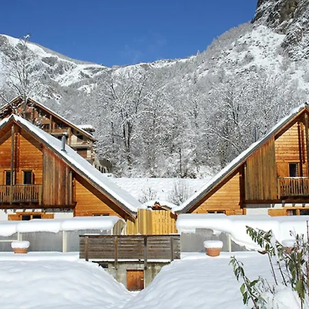 Odalys Chalet Le Pleynet-3