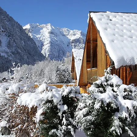 Odalys Chalet Le Pleynet-2