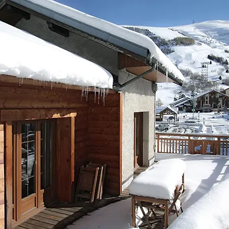 Odalys Chalet Le Marmotton-3