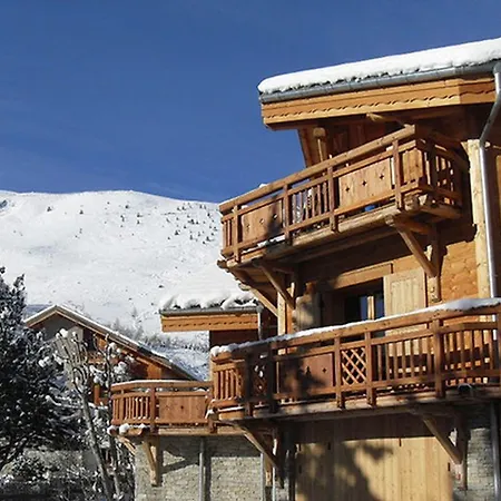 Odalys Chalet Levanna Occidentale-3