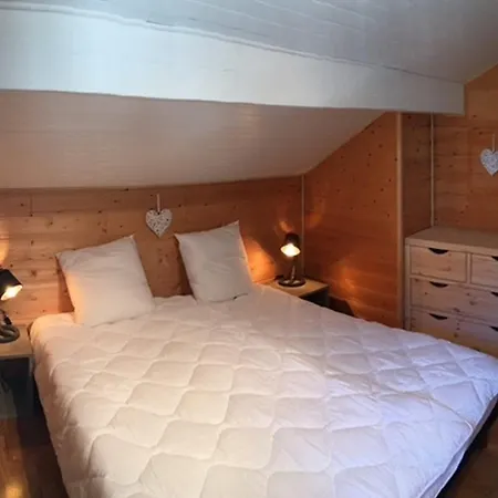 Odalys Chalet Le Marmotton-3